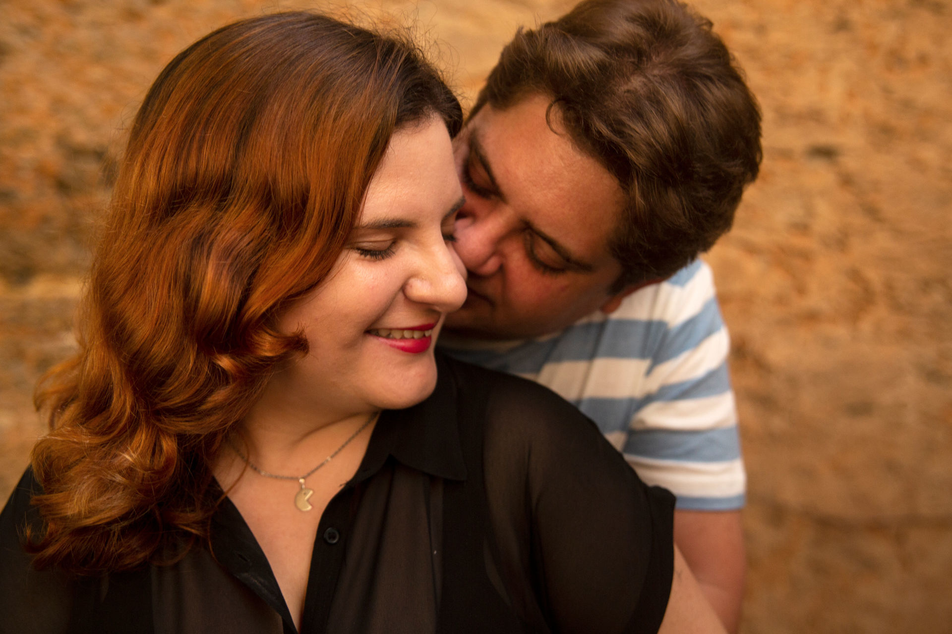 Foto Pré wedding: escolha um local que tenha a ver com vocês! Foto Pré wedding: escolha um local que tenha a ver com vocês! - Imagem 2